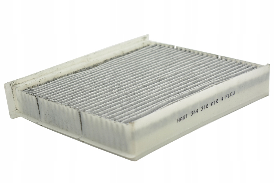 фото №2, Hart фільтр салонний вугільний renault scenic ii grand scenic 2 ii 2003-2009