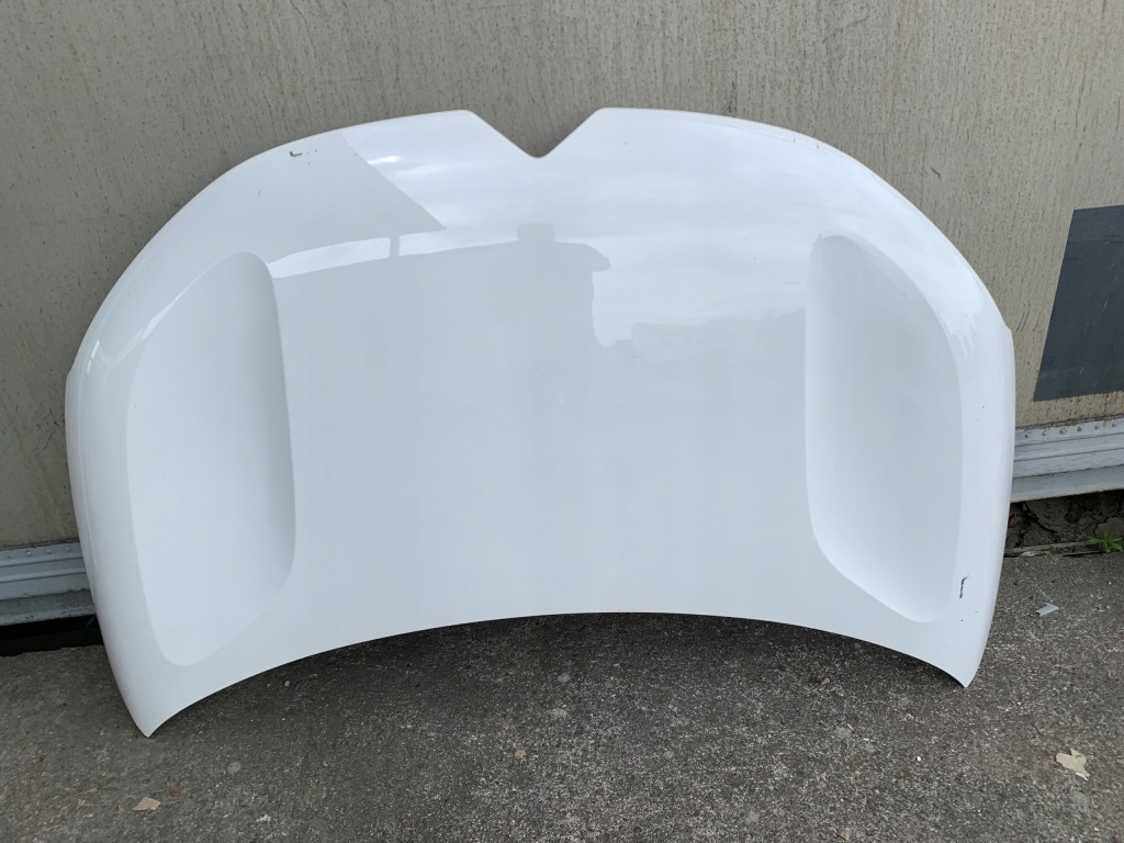 фото №2, Citroen c5 aircross капот