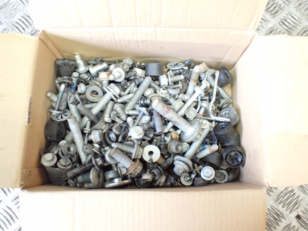 Купить Болты гайки прокладки комплект . vw atlas cross sport atlas 2022