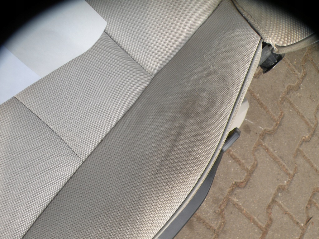 фото №4, Volvo s40 ii v50 сидіння перед