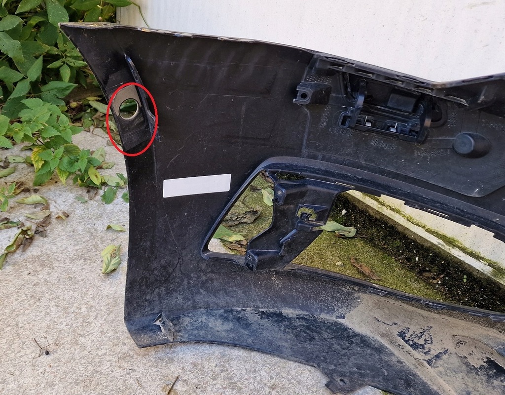 фото №11, Audi a6 c8 4k0807437 18-20 бампер перед