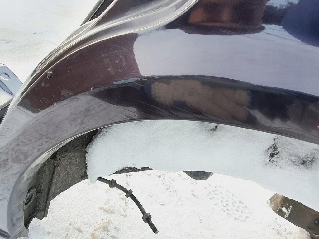 фото №8, Четверть крыло левый задняя volvo v90 i