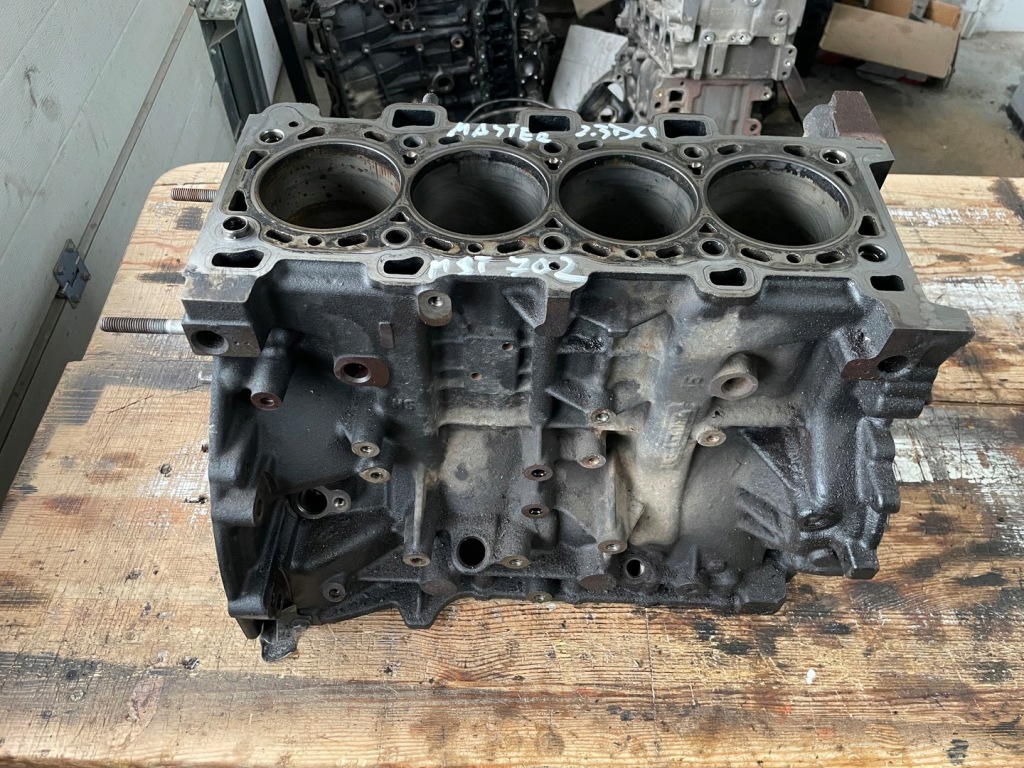 фото №1, Блок двигателя renault master iii movano 2.3 dci m9t 702 biturbo