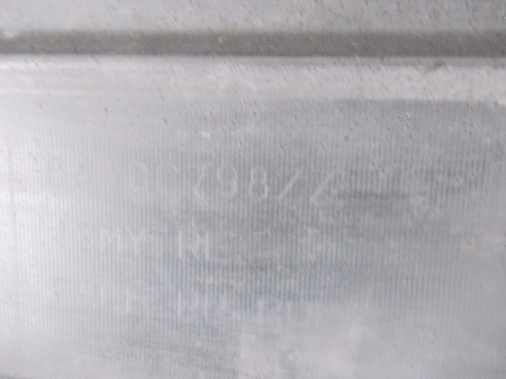 фото №14, Бампер задня mitsubishi outlander iii lift 6410c798zz