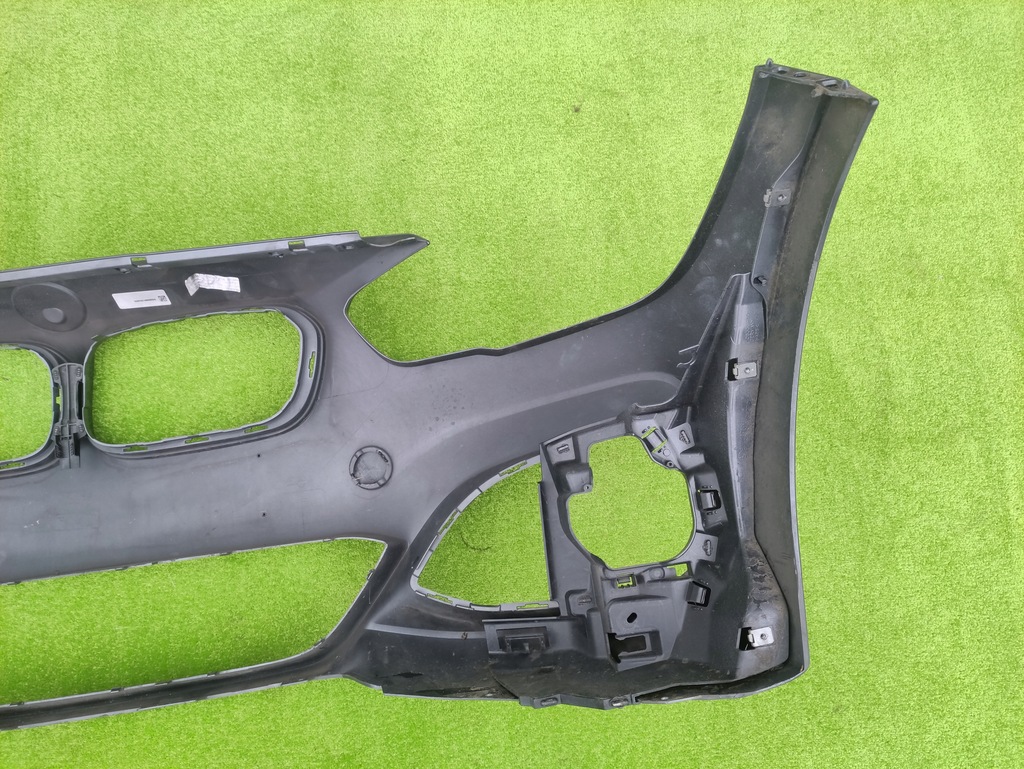 фото №13, Bmw 2 f45 f46 lift lci бампер передний перед 2pdc