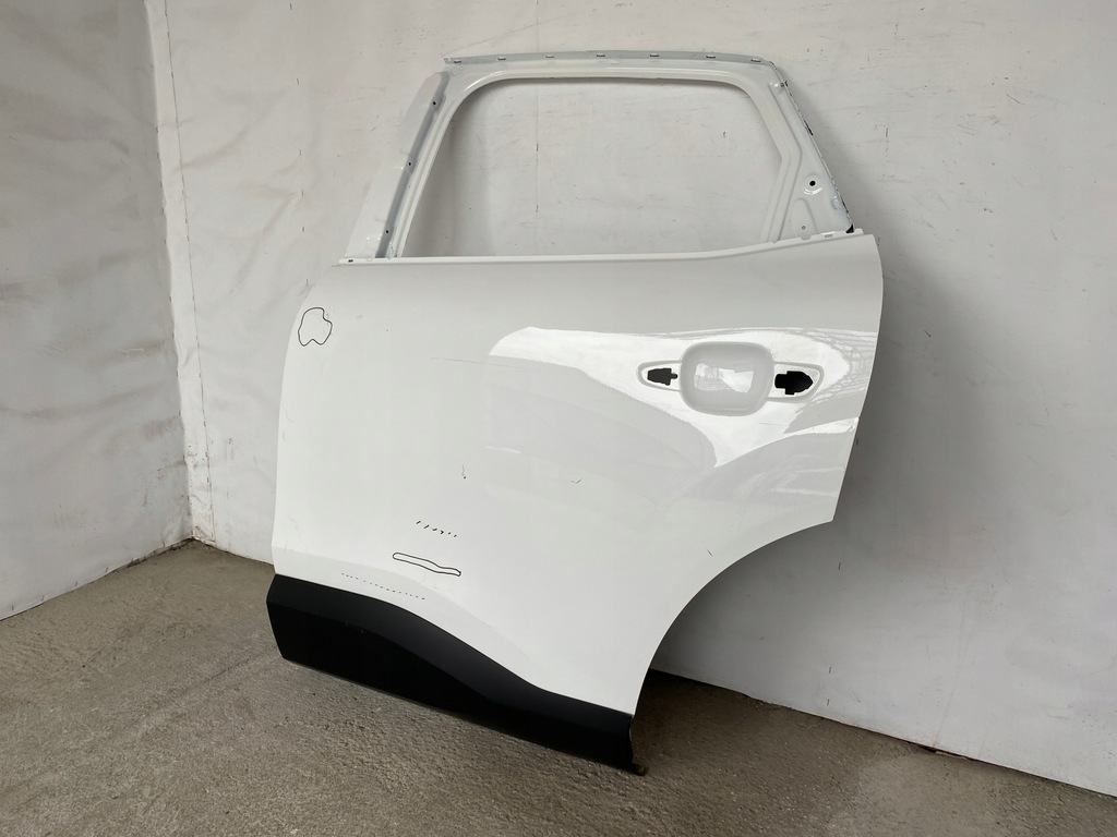 фото №7, Citroen c4 iii 2020r- дверь задняя левая задние