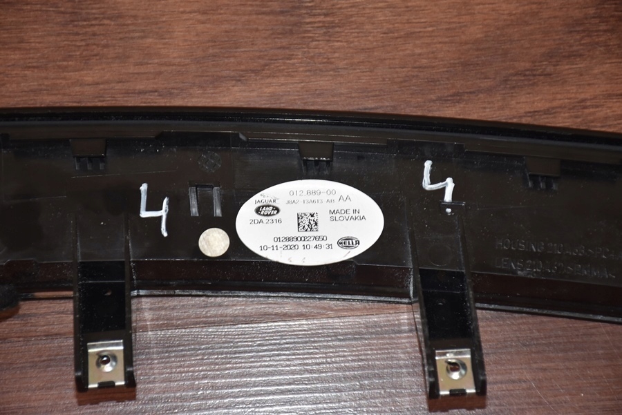 фото №15, Nowe задние свет стоп range rover vogue l405 r21