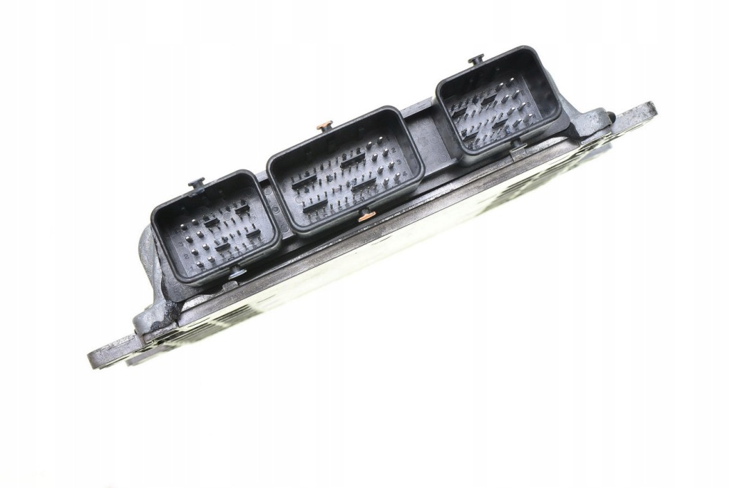 фото №4, Бортовий комп'ютер qashqai 1.6 mec93-600 j0