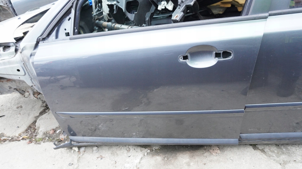 фото №1, Volvo v50 двері лівий перед передні ліва 455-46 s40 ii