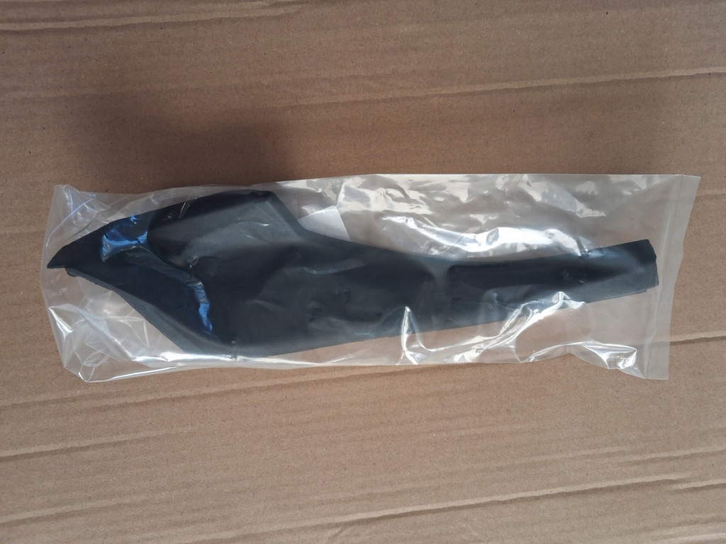 фото №8, Toyota sienna 2021 xl40 жабо уголок завершение левая 5386708040