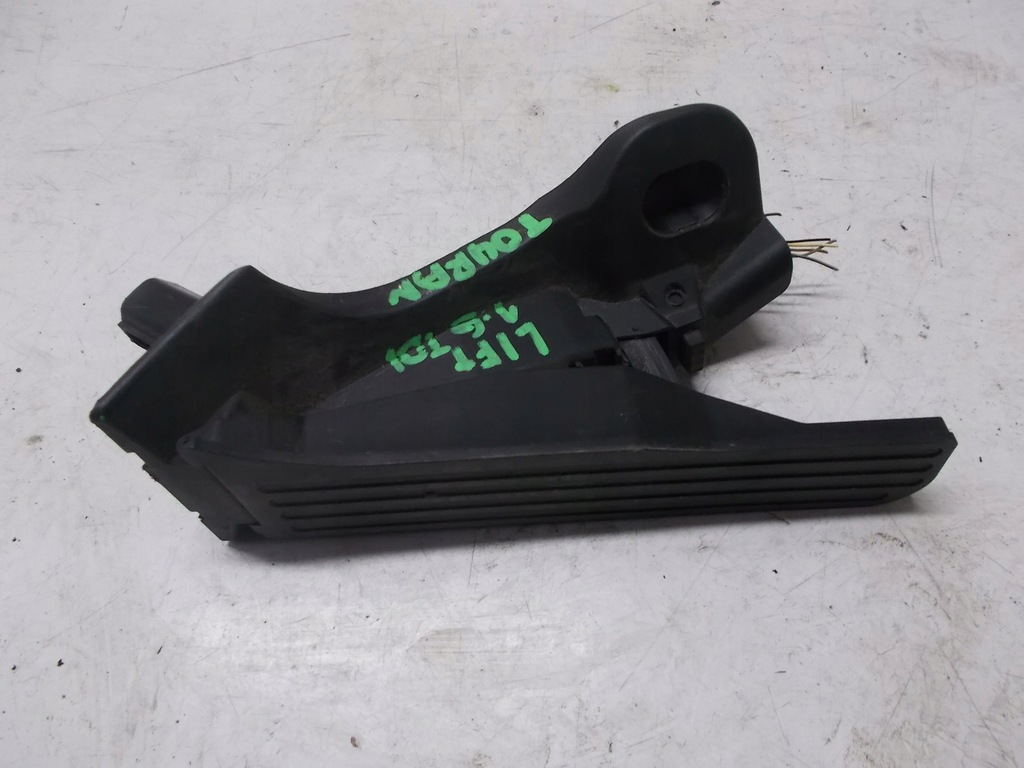 фото №1, Vw touran lift педаль газа