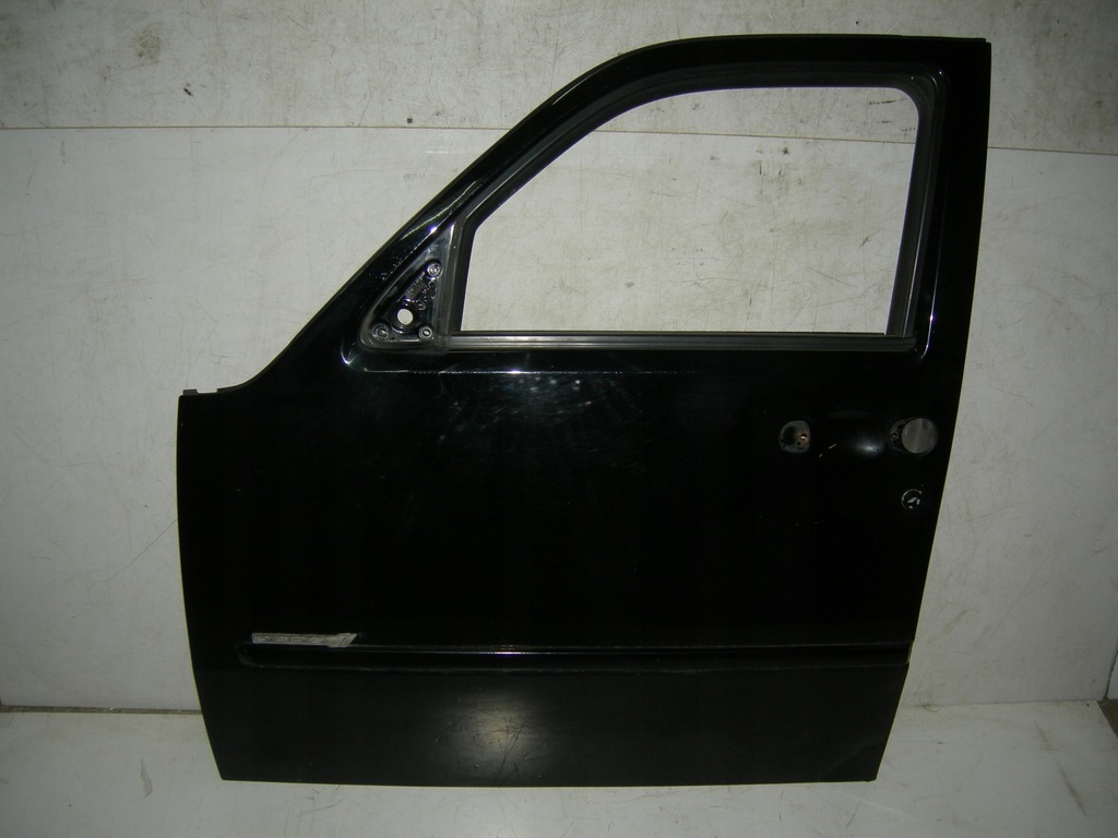 фото №1, Dodge nitro 2007- двері ліва перед передні