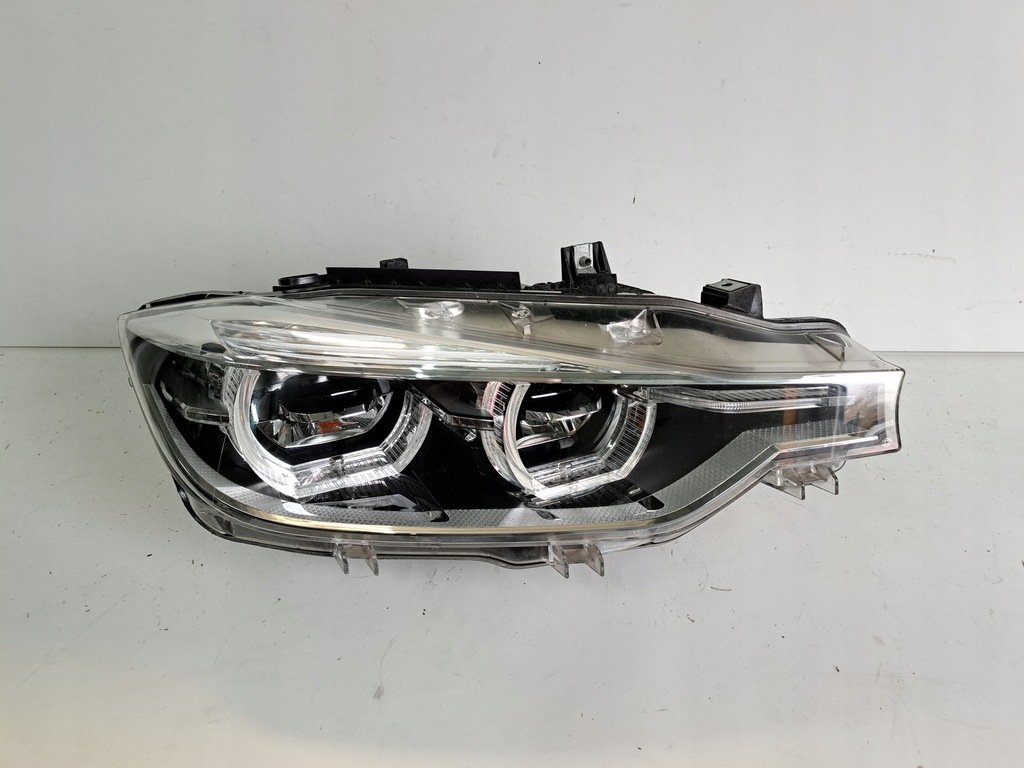 фото №1, Bmw 3 f30 f31 lift лампа правая адаптивный led