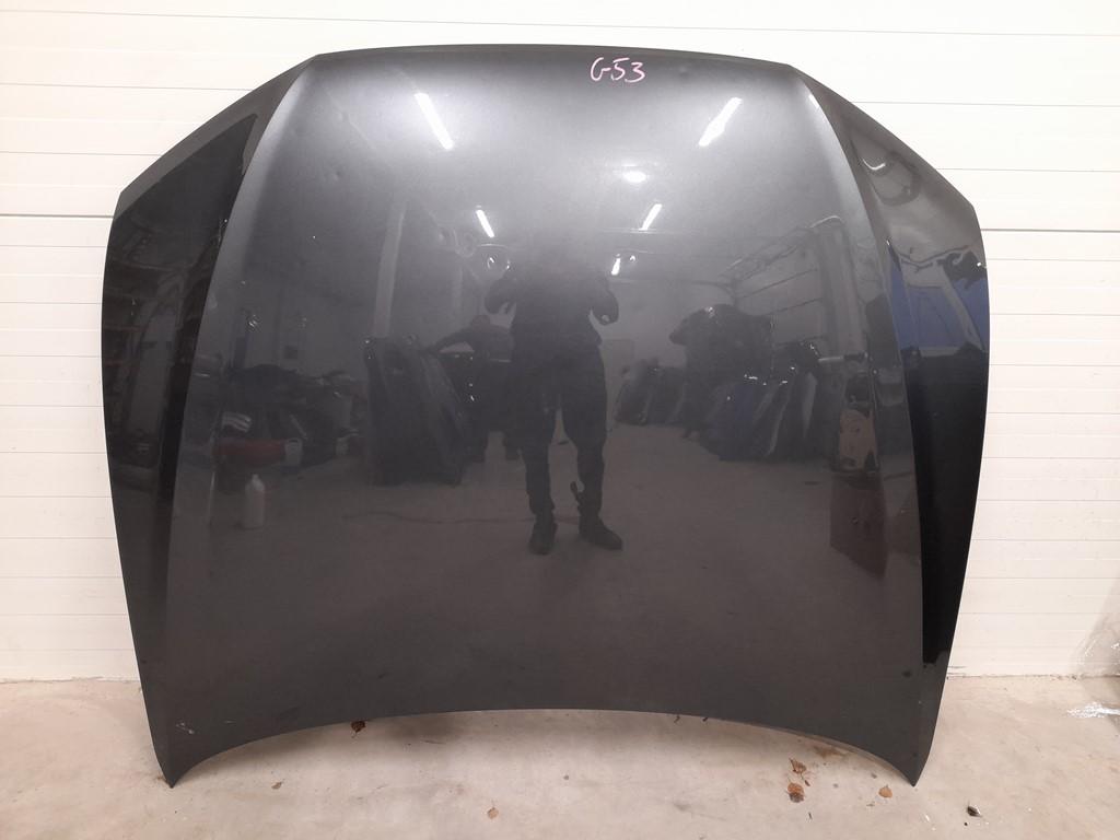 фото №1, Капот audi a6 c8 s6 4k0