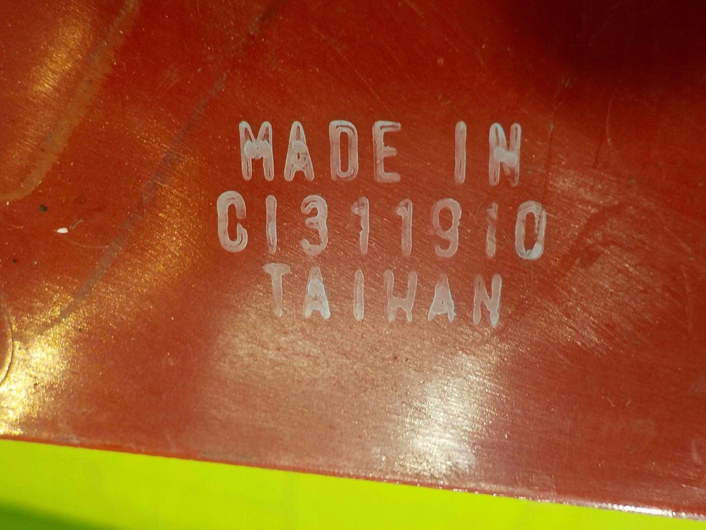 фото №5, Peugeot partner ii lift 17r лампа левая задняя 11-b382b