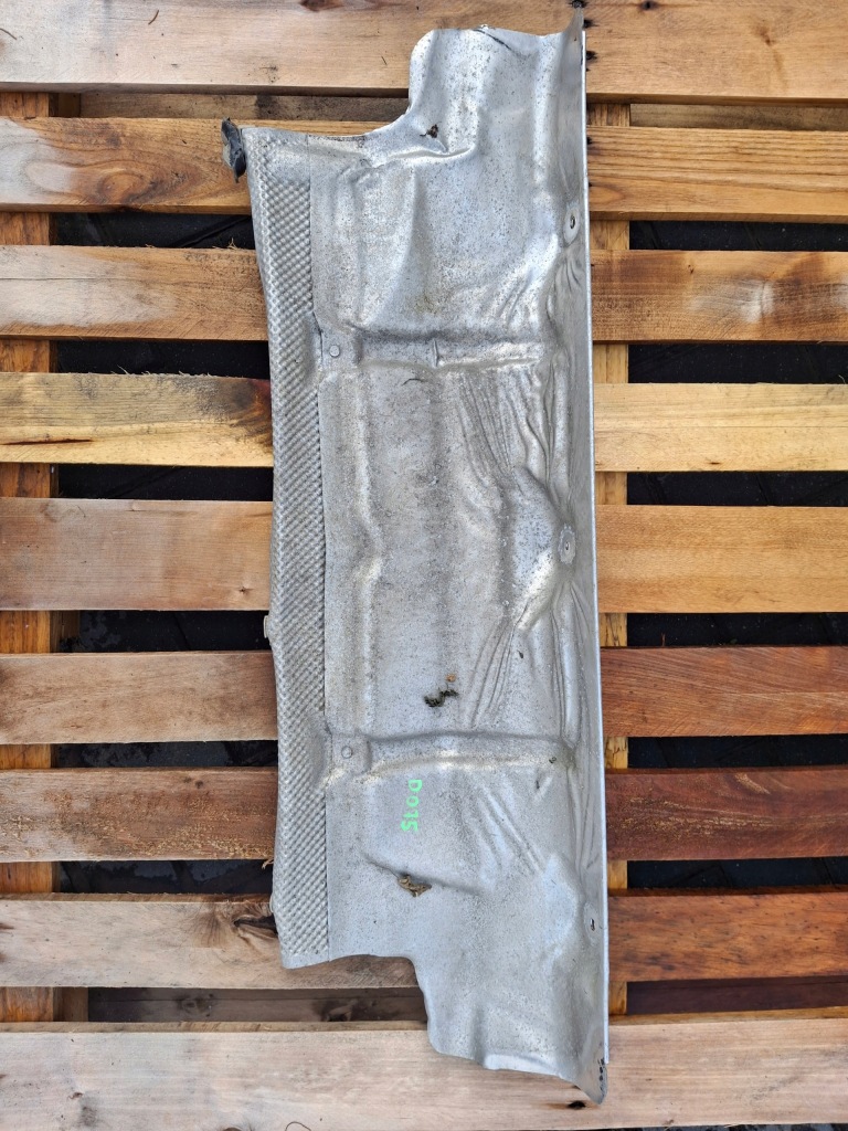 фото №1, Bmw 3 g20 2018- защита тепловая выхлоп 511643-10