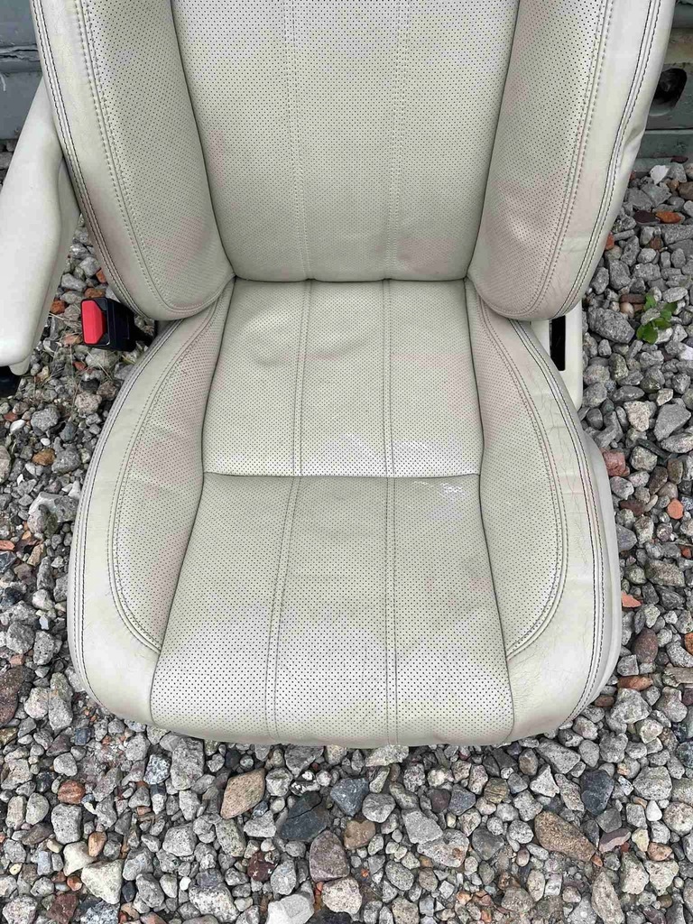 фото №4, Land rover range rover l405 комплект салона обшивки заднее сиденье сиденья