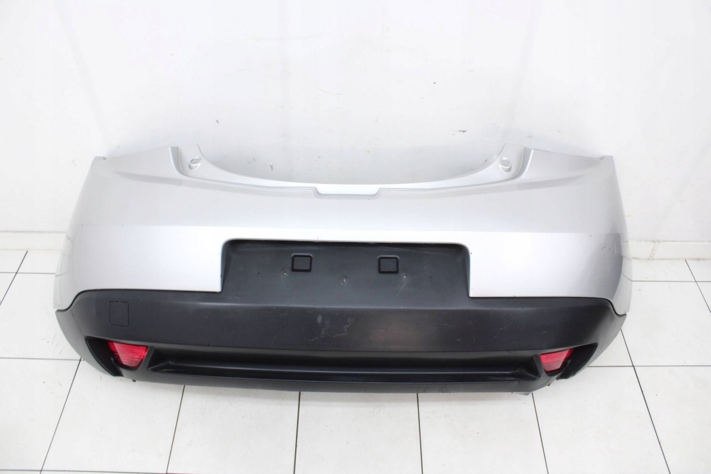 Купить Renault megane 3 купе 08r- бампер задняя задний ted69