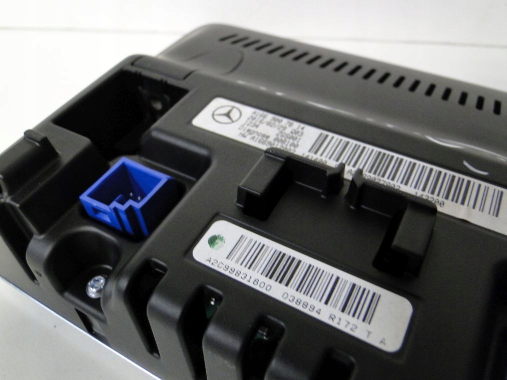 фото №8, Mercedes gls x166 gle w166 166 c292 292 coupe монітор дисплей