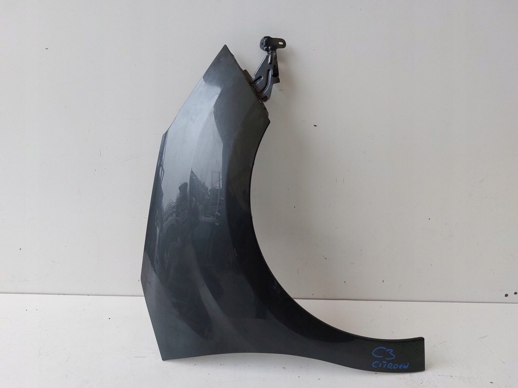 фото №1, Citroen c3 ds3 крыло правый перед оригинал