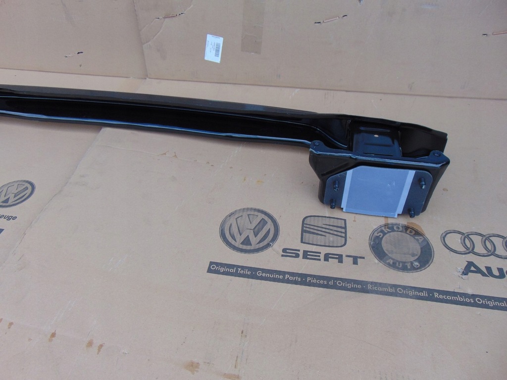 фото №11, Балка бампера задняя mercedes w205 a2056100414