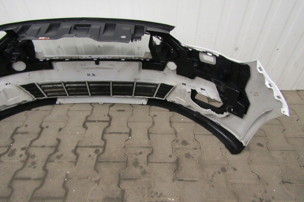 фото №7, Бампер перед ford c-max 2 ii lift 14-