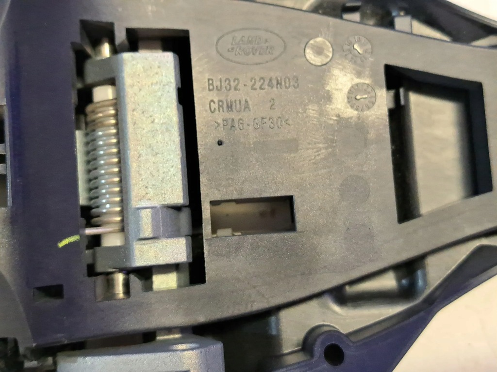 фото №5, Jaguar xe 2017 ручка внутрішнє