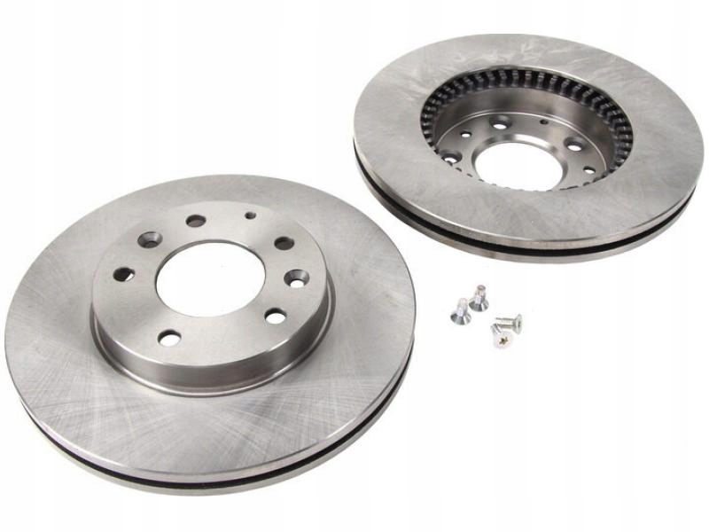 фото №1, 2 x delphi диск hamulcowamazda 323 626 6