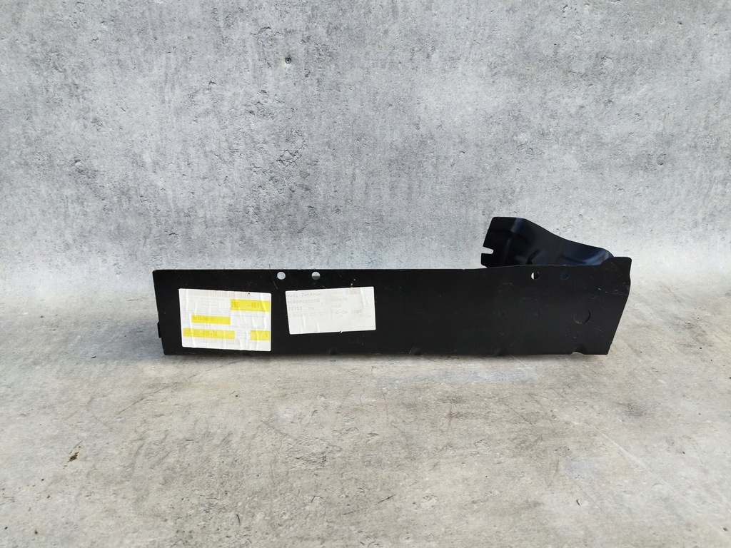 фото №1, Audi a6 c7 4g плита підлогова ліва 4g0802089