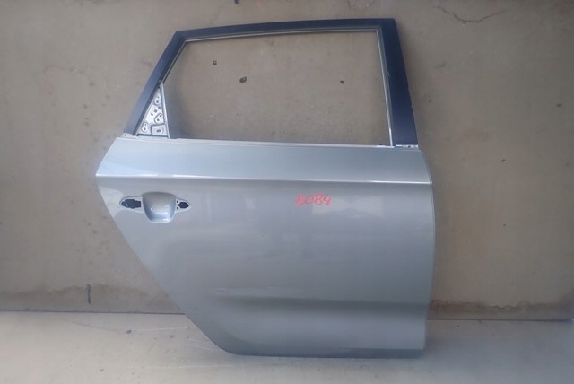 фото №1, Двері праве задні правий задня kia carens iv 13-
