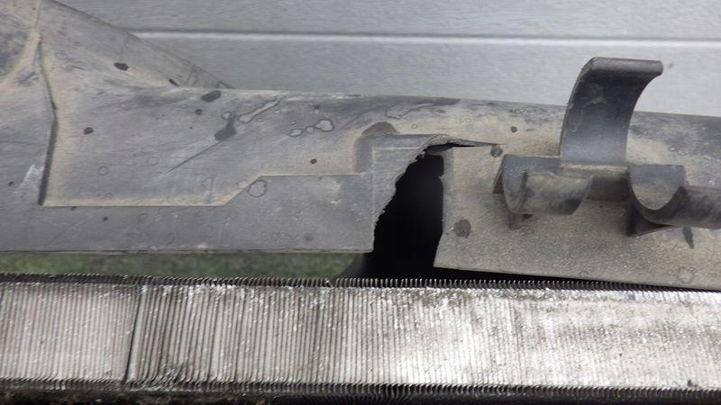 Купить Комплект радиатор mercedes vito ii w639 2.2 cdi a6398350070 a6395011101