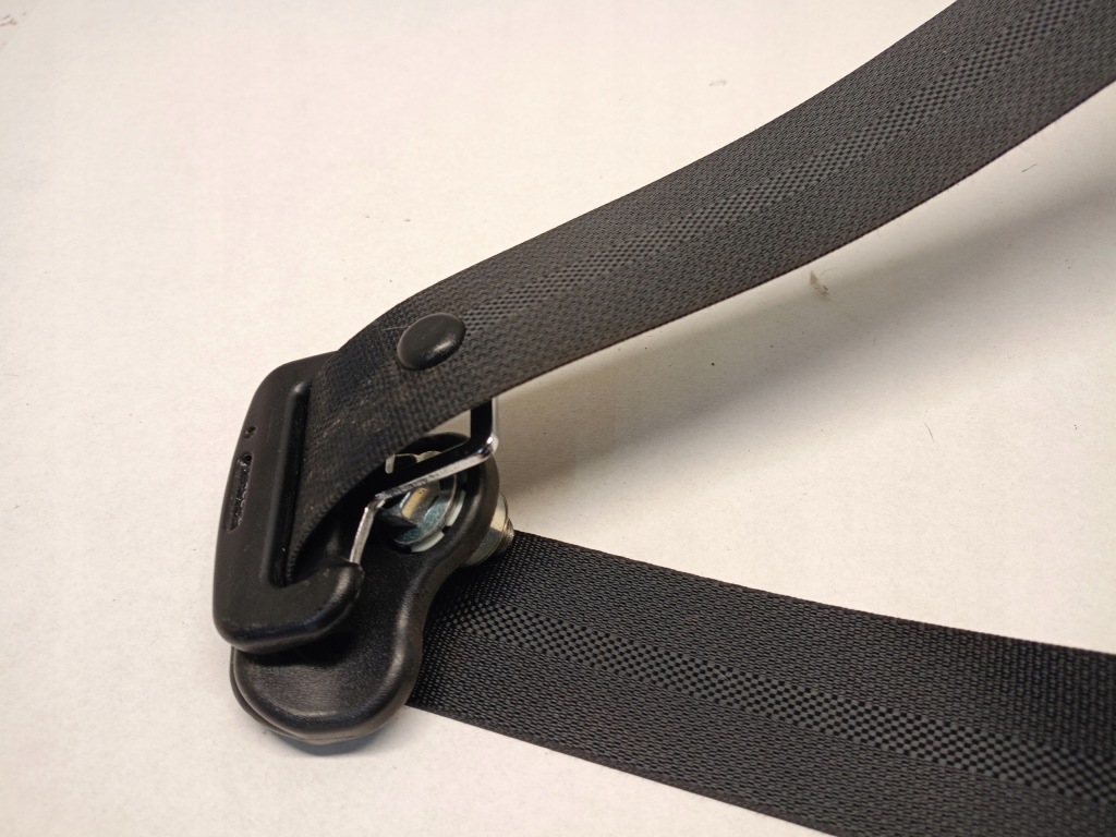 фото №3, Pas безопасности перед левый mitsubishi space star ii