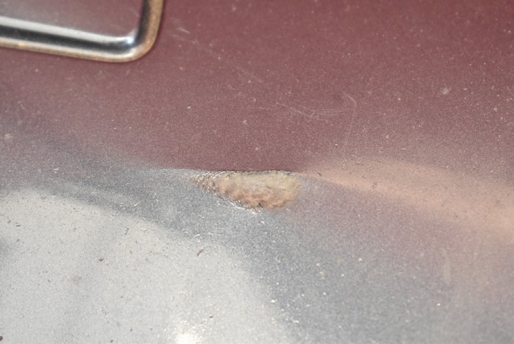 фото №8, Бампер перед передний granatowy 30657005 volvo v50 04-12