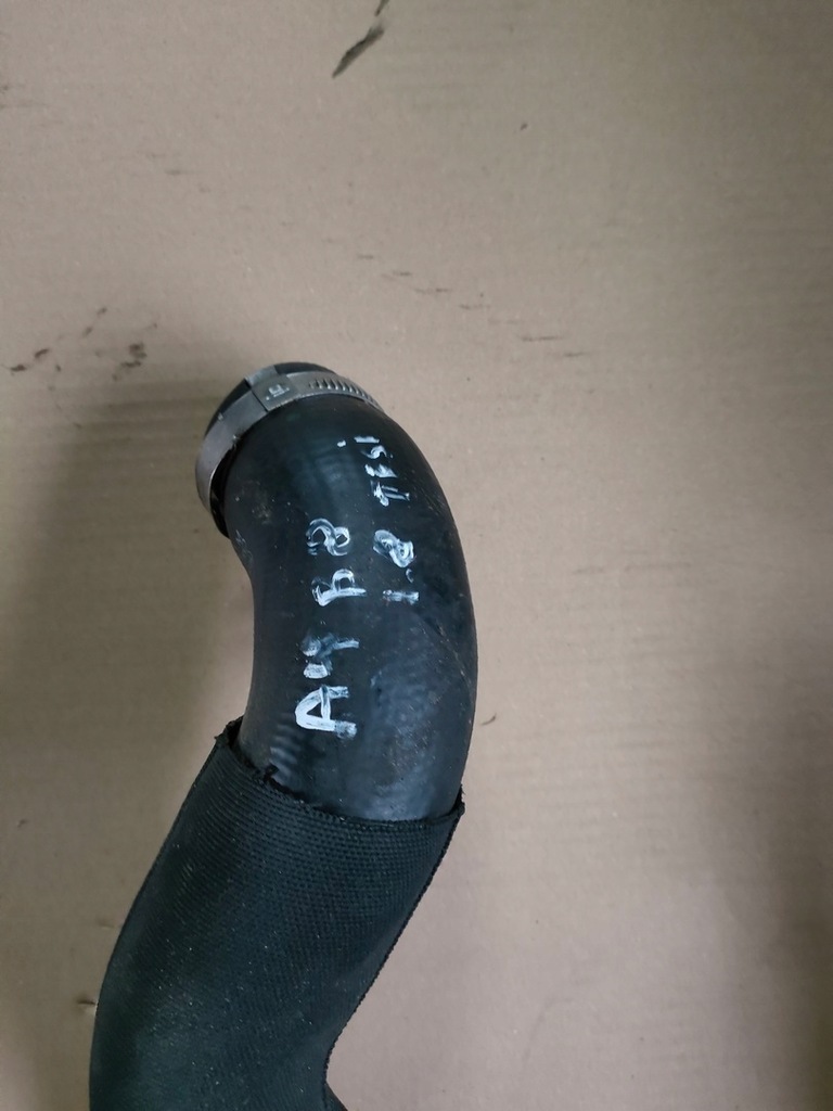 фото №2, Audi a4 b8 1.8tfsi шланг труба інтеркулера