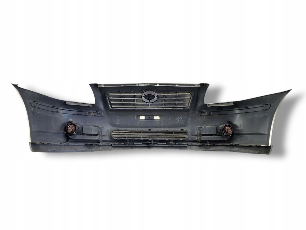 фото №15, Toyota avensis t250 2005 бампер передний