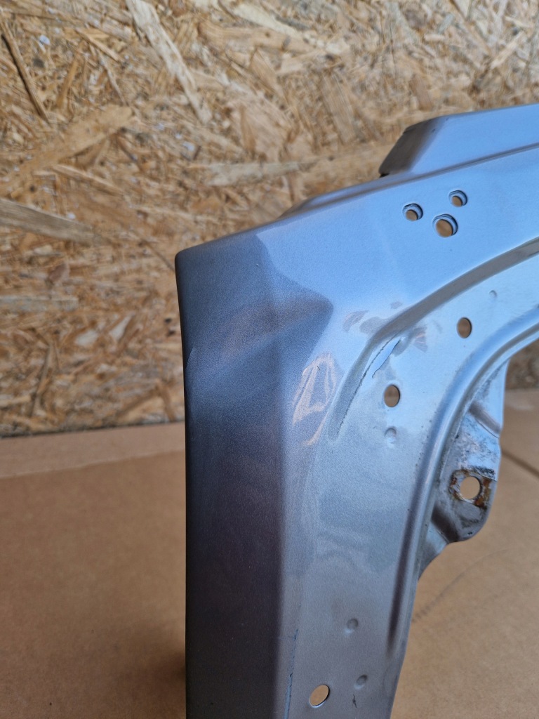 Крыло левый перед jeep wrangler jk Недорого