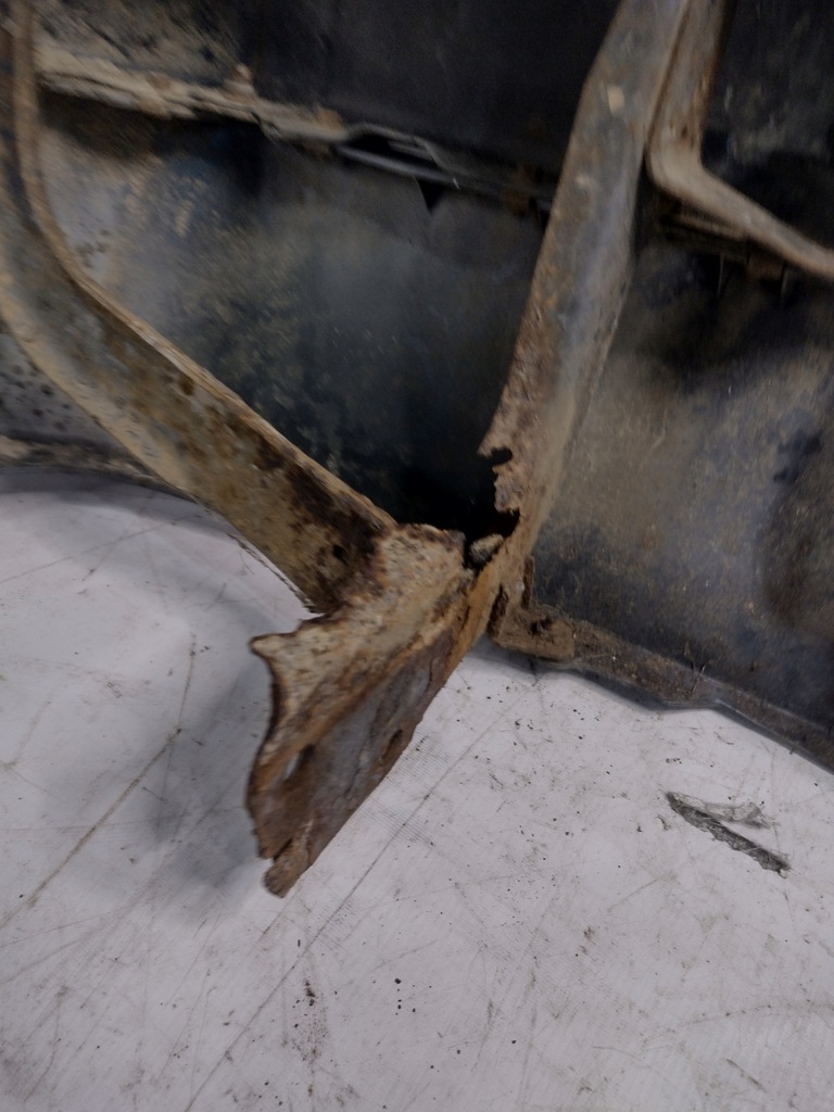 фото №15, Бампер передний opel frontera a