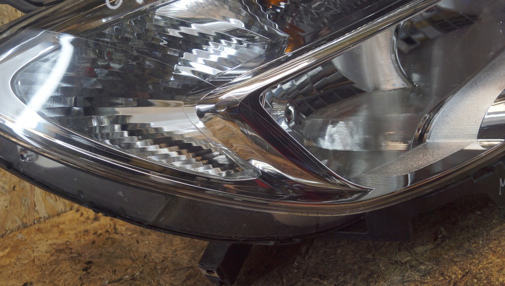 фото №10, Лампа правый перед opel mokka a i