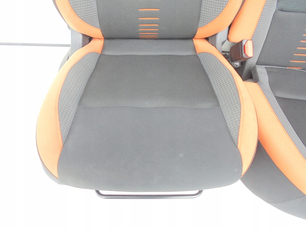 фото №5, Nissan micra k14 сиденья bose заднее сиденье сиденья