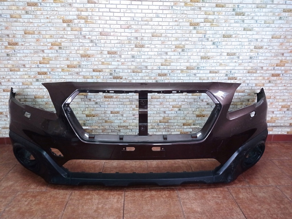фото №1, Бампер перед subaru outback v 5 2015 ^