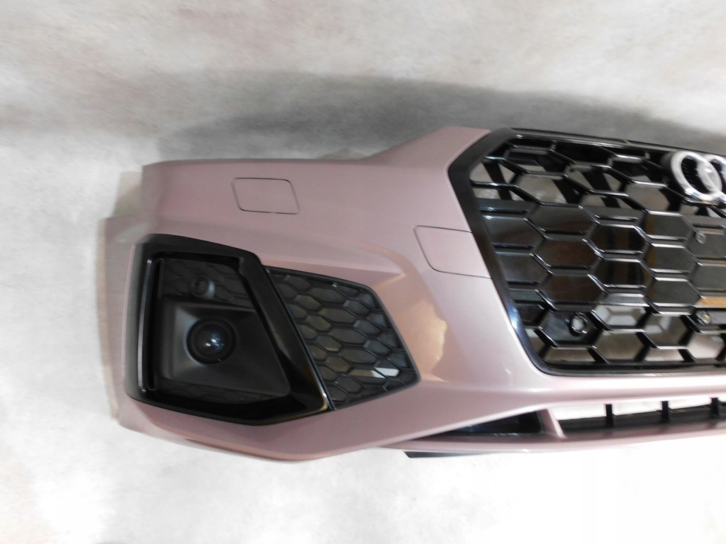 фото №12, Audi a5 8w6 lift s line перед бампер лампи капот крила matrix lm4t