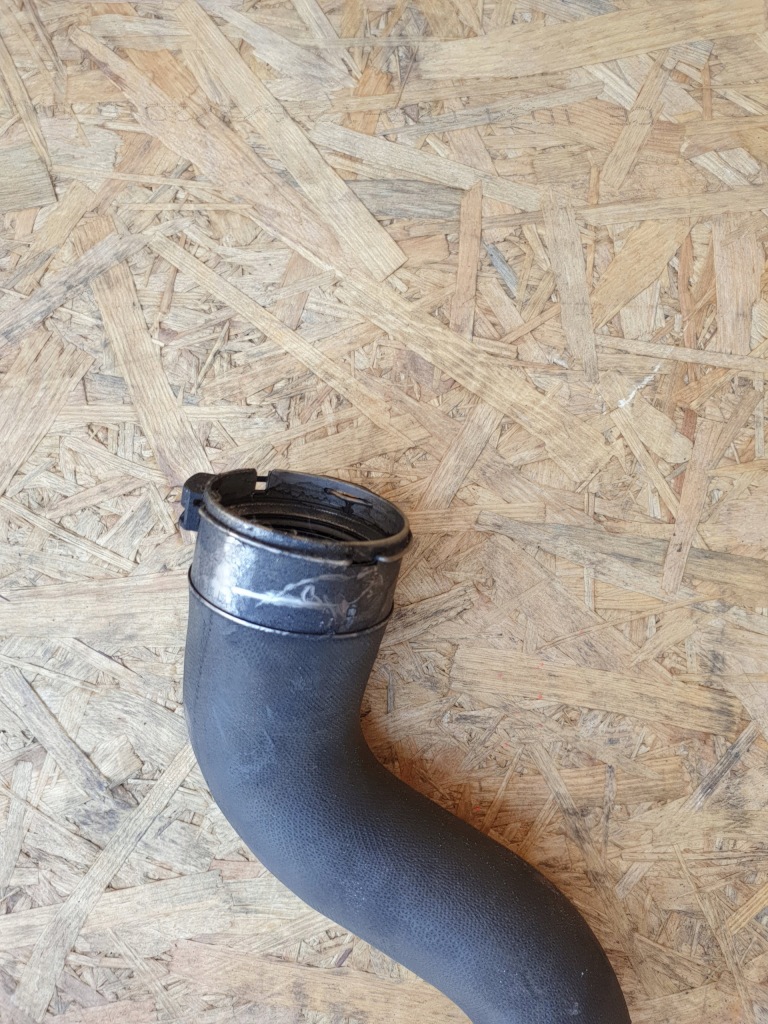 фото №3, Renault kadjar megane iv труба інтеркулер 1.5 dci