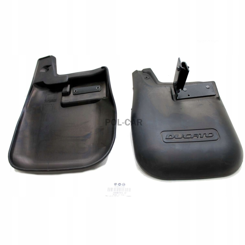 Купить Брызговик fiat ducato 06 задний  l+p