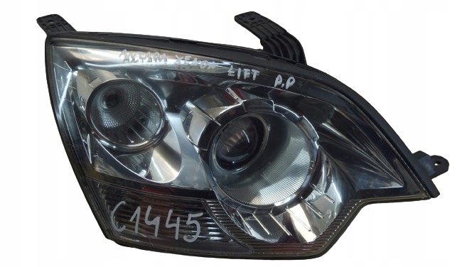 фото №1, Лампа правый перед opel antara lift ксенон