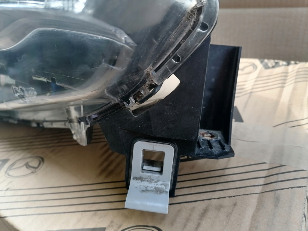 фото №7, Mazda cx5 ii 17-21 лампа передняя правая full led idealna