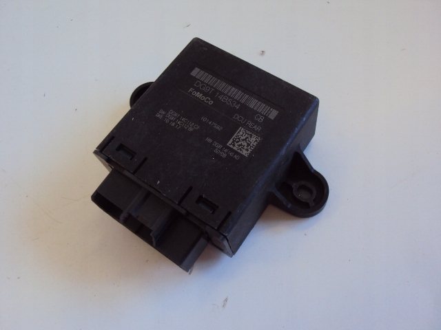 фото №1, Модуль дверь левый задняя ford edge mk2