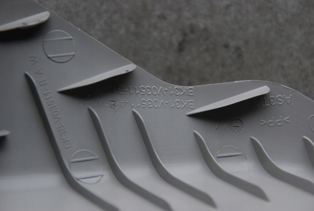 фото №6, Защита стойка левая transit custom l / p