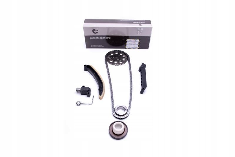 фото №6, Skv набор цепи распределительного вала 8 el. smart 21sk