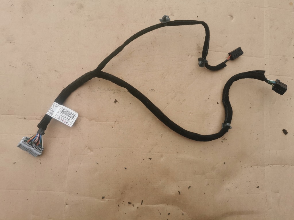 фото №1, Hyundai i40 жгут туннель