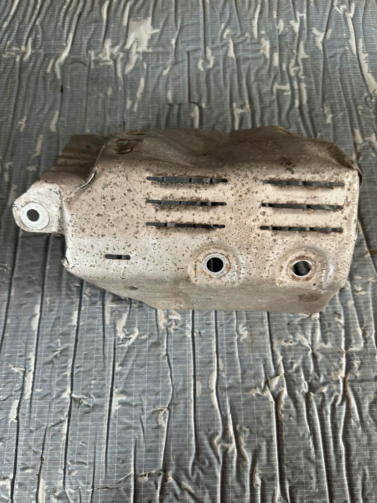 фото №1, Защита тепловая citroen c4 cactus lift 1.2 thp 9817792380